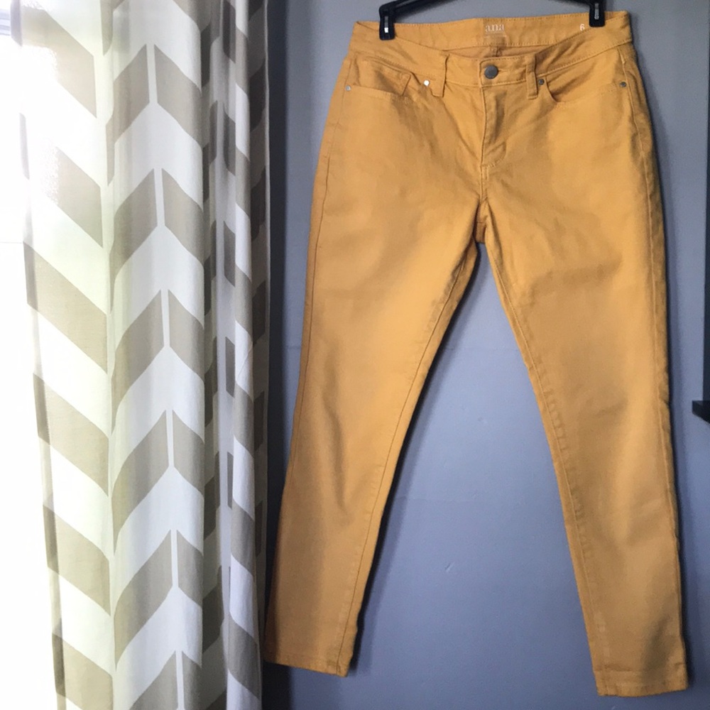 a.n.a Ankle Skinny Jeans